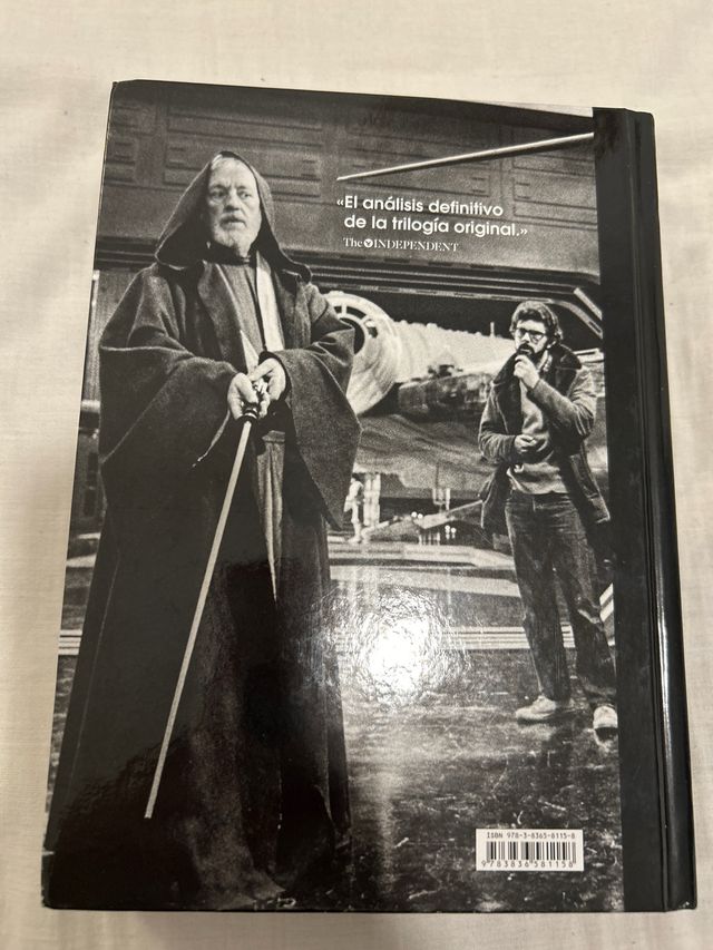 Los Archivos de Star Wars. 1977-1983. 40th Ed.
