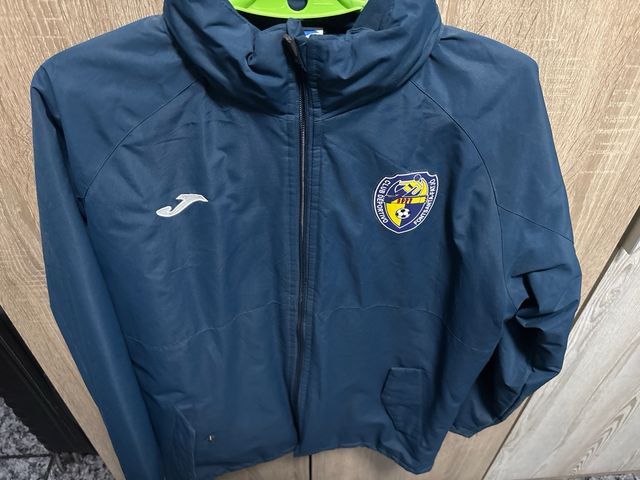 Chaqueta Joma Fontsanta-fatjo Azul talla 2XS