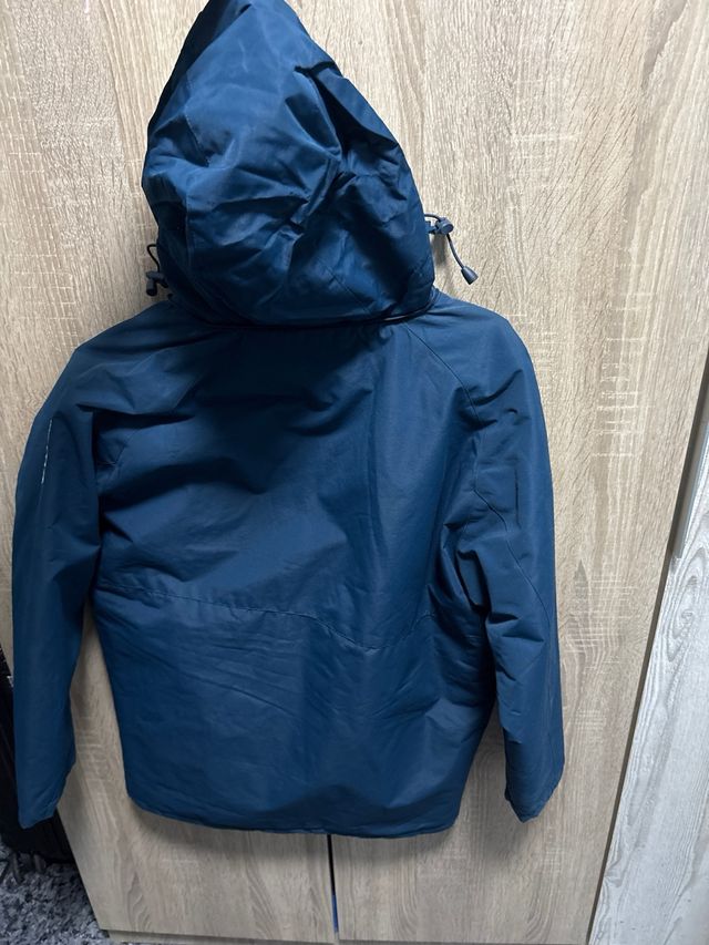 Chaqueta Joma Fontsanta-fatjo Azul talla 2XS