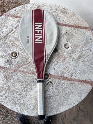Raqueta de tenis vintage INFINI BG-4300