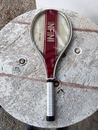 Raqueta de tenis vintage INFINI BG-4300