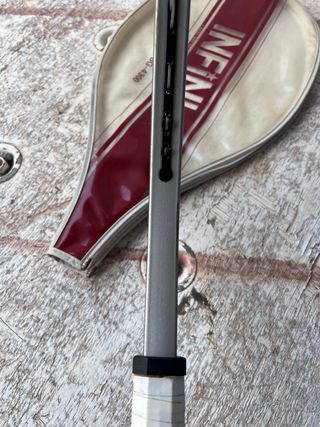 Raqueta de tenis vintage INFINI BG-4300