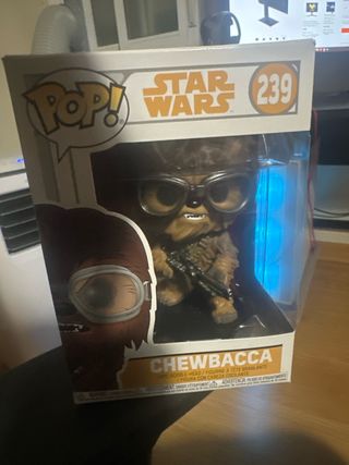 Funko Pop Star Wars Chewbacca #239
