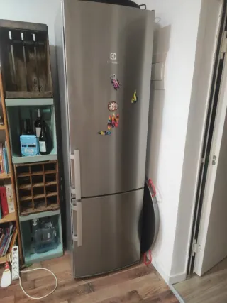 Regalo Nevera Electrolux