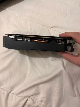 Tarjeta Gráfica Asus TUF Gaming GTX 1650 OC