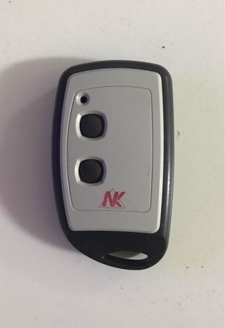 Mando de garaje NORATEK