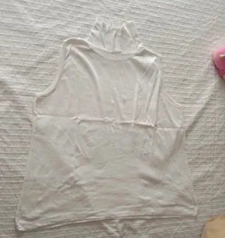 Lote 3 jerséis cuello alto M&S XXL
