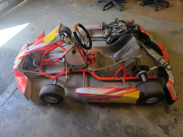 2 x Karts 460cc