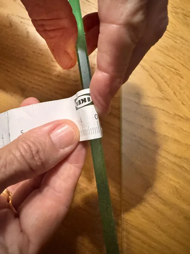 2 Cristales para Estantería