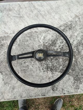 Volante Fiat 500 R Originale