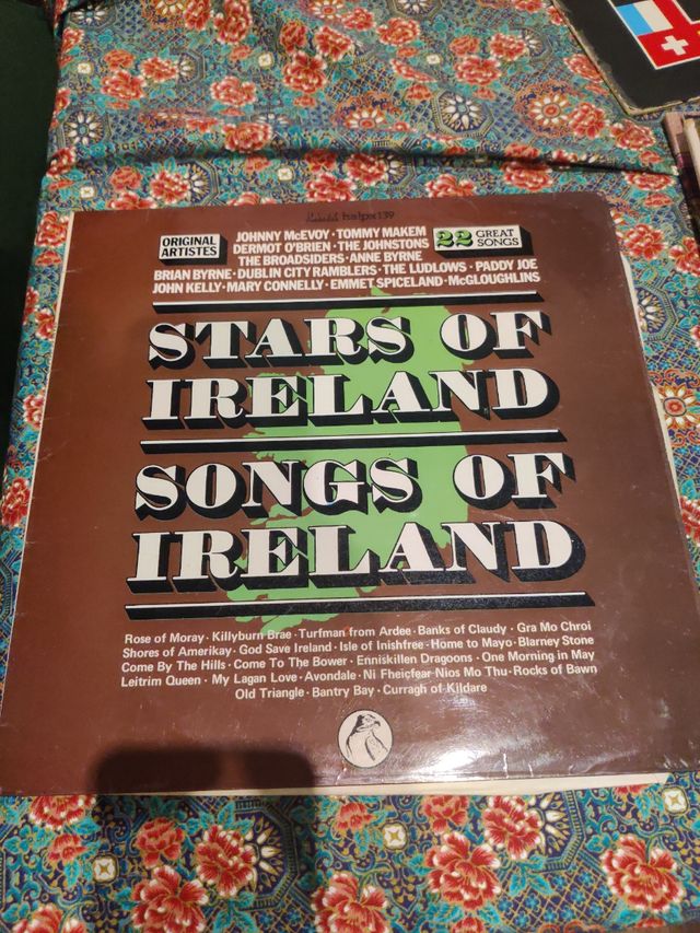 Stars of Ireland - Folk Songs