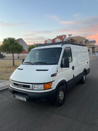 Iveco Daily 2.3hpi. 2005