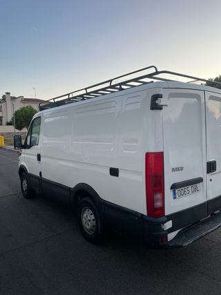 Iveco Daily 2.3hpi. 2005