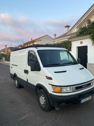Iveco Daily 2.3hpi. 2005
