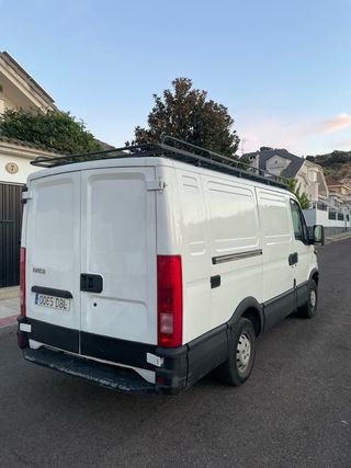 Iveco Daily 2.3hpi. 2005