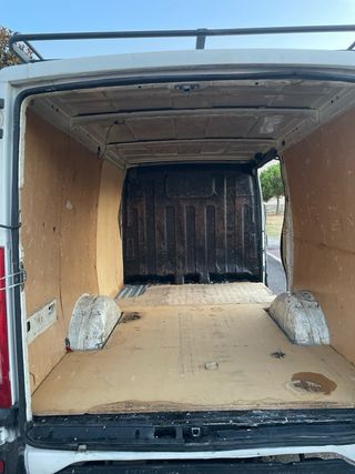 Iveco Daily 2.3hpi. 2005