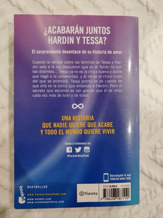 After. Amor infinito (Serie After 4) (Spanish E...