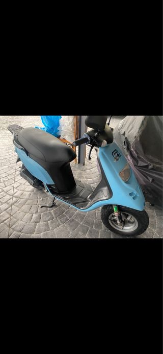 Piaggio Typhoon 50cc 2T