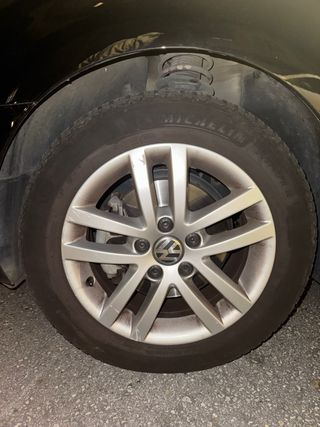 Llantas Volkswagen 16