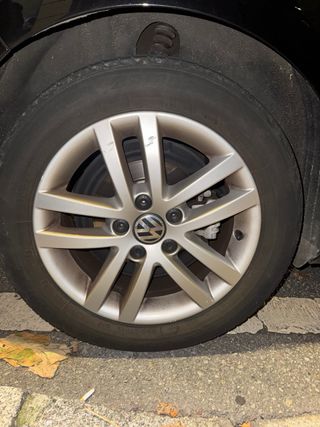 Llantas Volkswagen 16