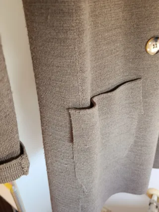 CHAQUETA TIPO TRENCH