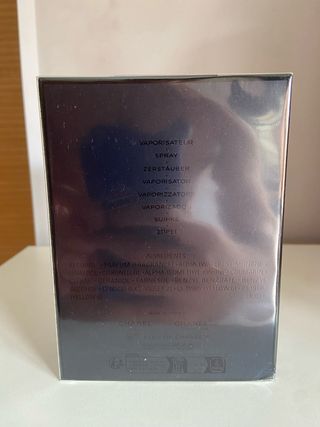 Bleu de Chanel Parfum Pour Homme 100 ml