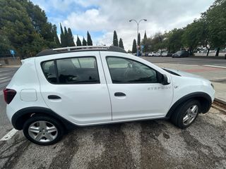 Dacia Sandero 2014