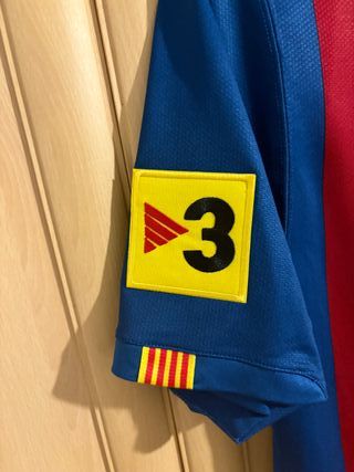 Camiseta FC Barcelona Messi 06/07 ORIGINAL