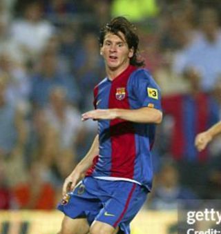Camiseta FC Barcelona Messi 06/07 ORIGINAL