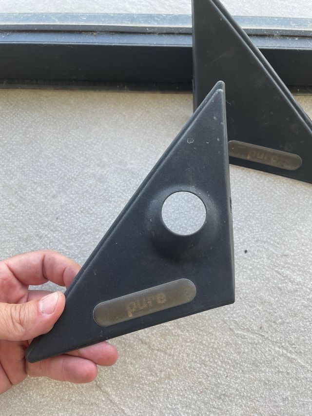 Plasticos varios Smart Fortwo 450