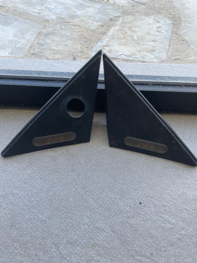 Plasticos varios Smart Fortwo 450