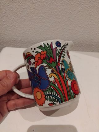 🇩🇪 Villeroy & Boch Acapulco Salsera Años 60