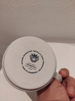 🇩🇪 Villeroy & Boch Acapulco Salsera Años 60