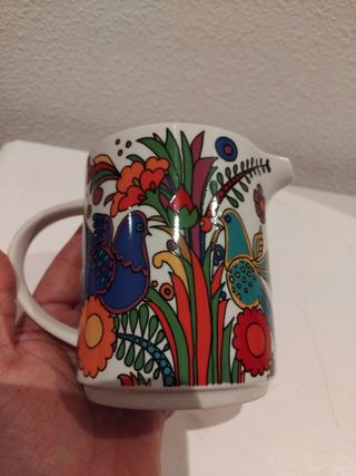 🇩🇪 Villeroy & Boch Acapulco Salsera Años 60