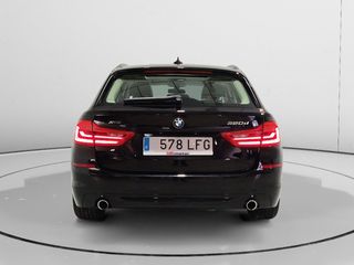 BMW Serie 5 520d xDrive
