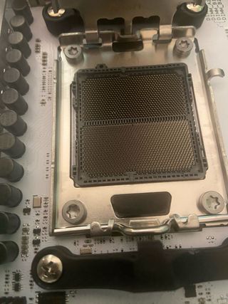 PLACA BASE ASUS TUF GAMING B850-BTF WIFI WI-FI 7 W