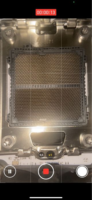 PLACA BASE ASUS TUF GAMING B850-BTF WIFI WI-FI 7 W