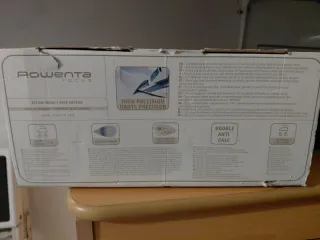 Plancha Rowenta Focus