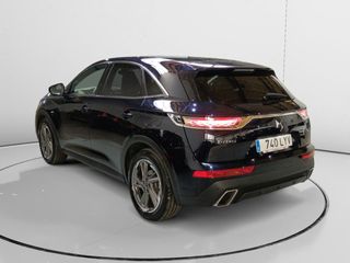 DS DS 7 Crossback 1.6 ETense 225 Ligne Noire Auto