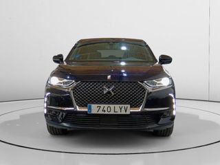 DS DS 7 Crossback 1.6 ETense 225 Ligne Noire Auto