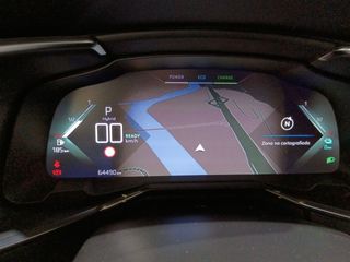 DS DS 7 Crossback 1.6 ETense 225 Ligne Noire Auto