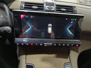 DS DS 7 Crossback 1.6 ETense 225 Ligne Noire Auto