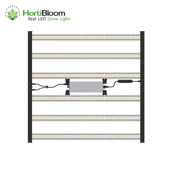 Mega Optic 600W LED Grow Light