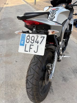 Aprilia RS4 125 2020 - 24.000km