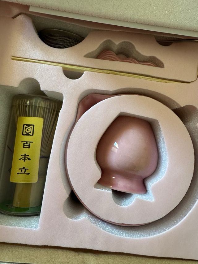 Set Ceremonial Matcha 7 Piezas Maestri House