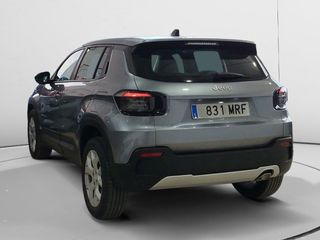 Jeep Avenger Altitude
