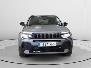 Jeep Avenger Altitude