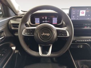 Jeep Avenger Altitude