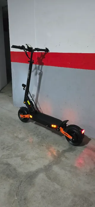 Patinete Eléctrico Joyor T10 2000W 60V