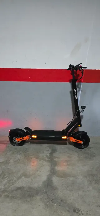 Patinete Eléctrico Joyor T10 2000W 60V